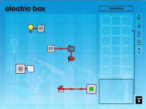 electric box level 8|Electric Box Walkthrough .